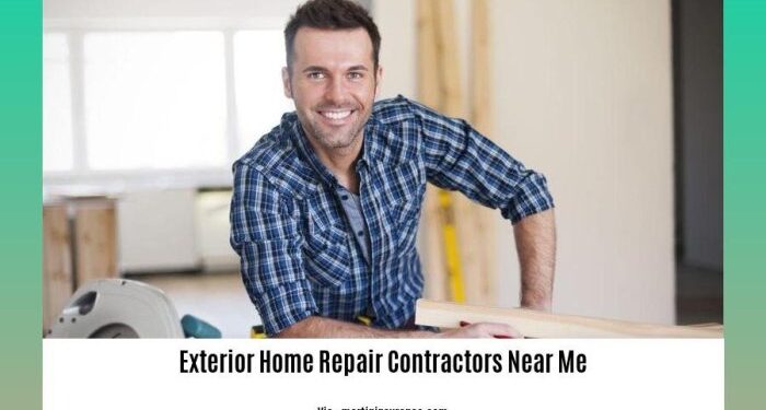 1. Find Experienced Exterior Home Repair Contractors Near Me for ...